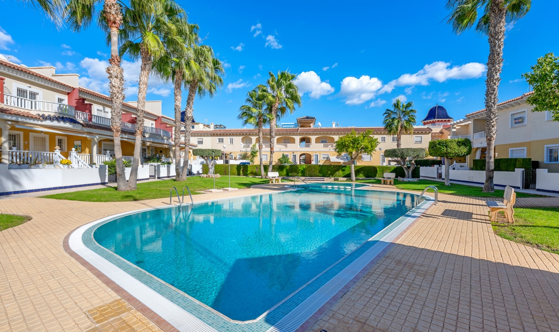 Resale - Apartment -
Ciudad Quesada - Rojales