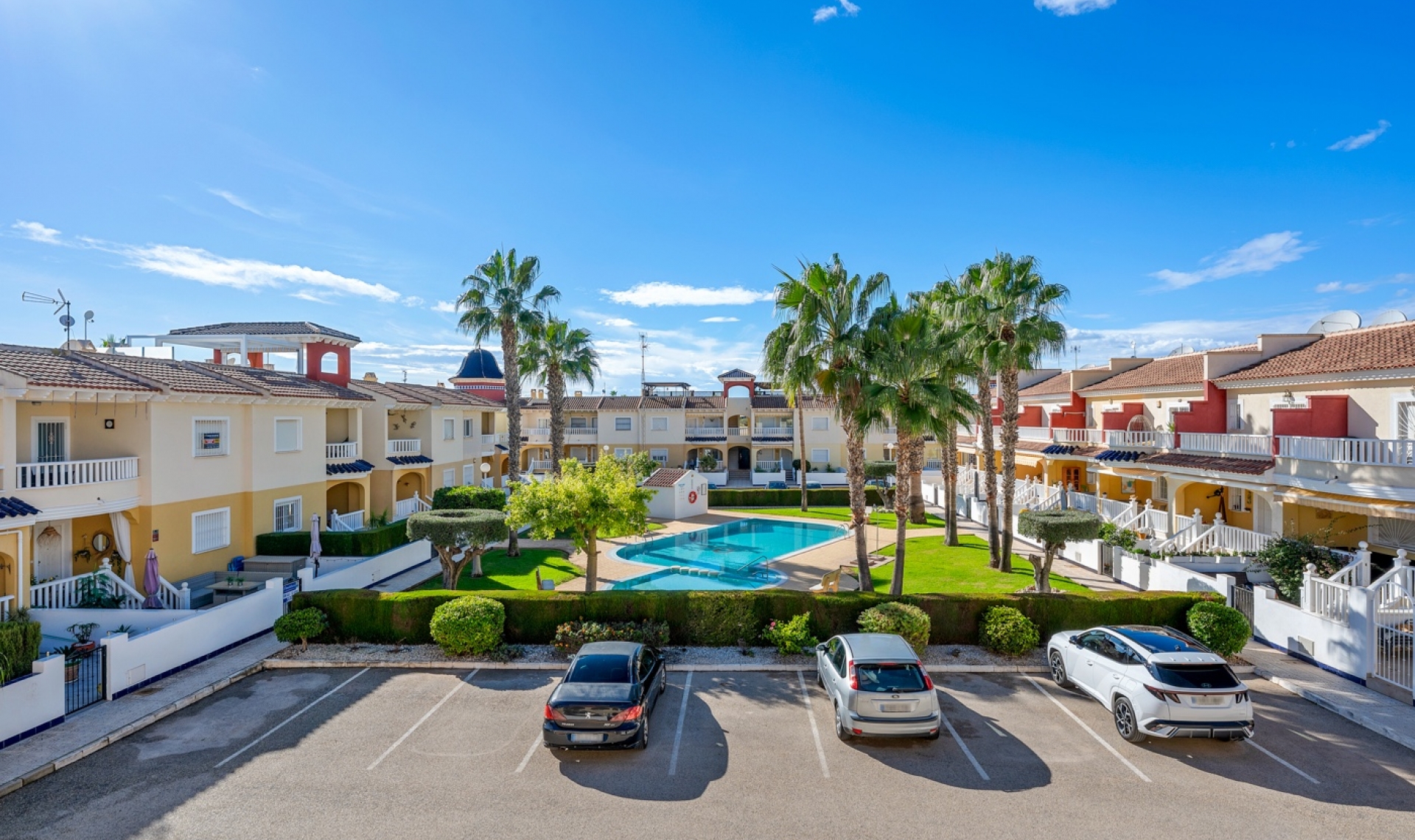 Resale - Apartment -
Ciudad Quesada - Rojales