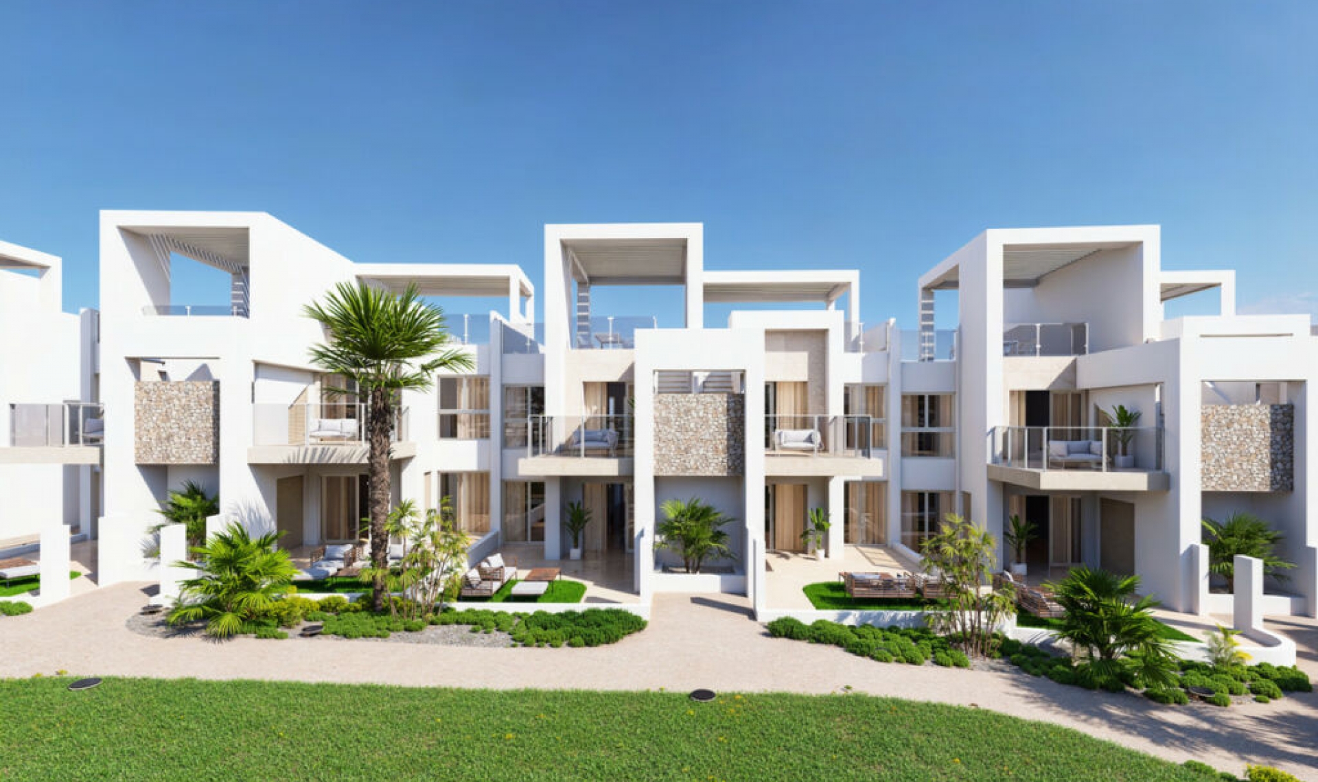 Resale - Apartment -
Ciudad Quesada