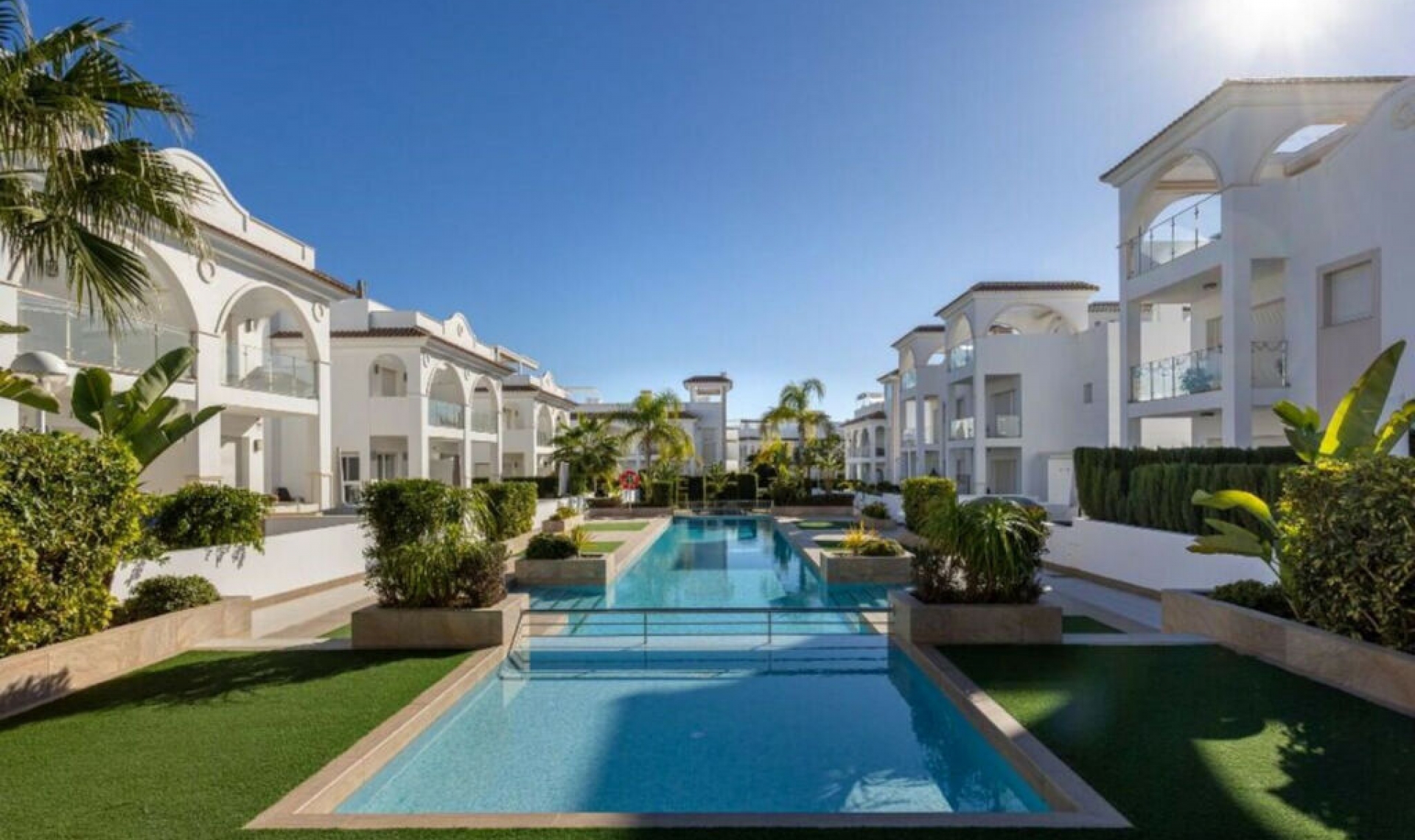 Resale - Apartment -
Ciudad Quesada