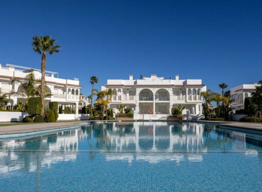 Resale - Apartment -
Ciudad Quesada