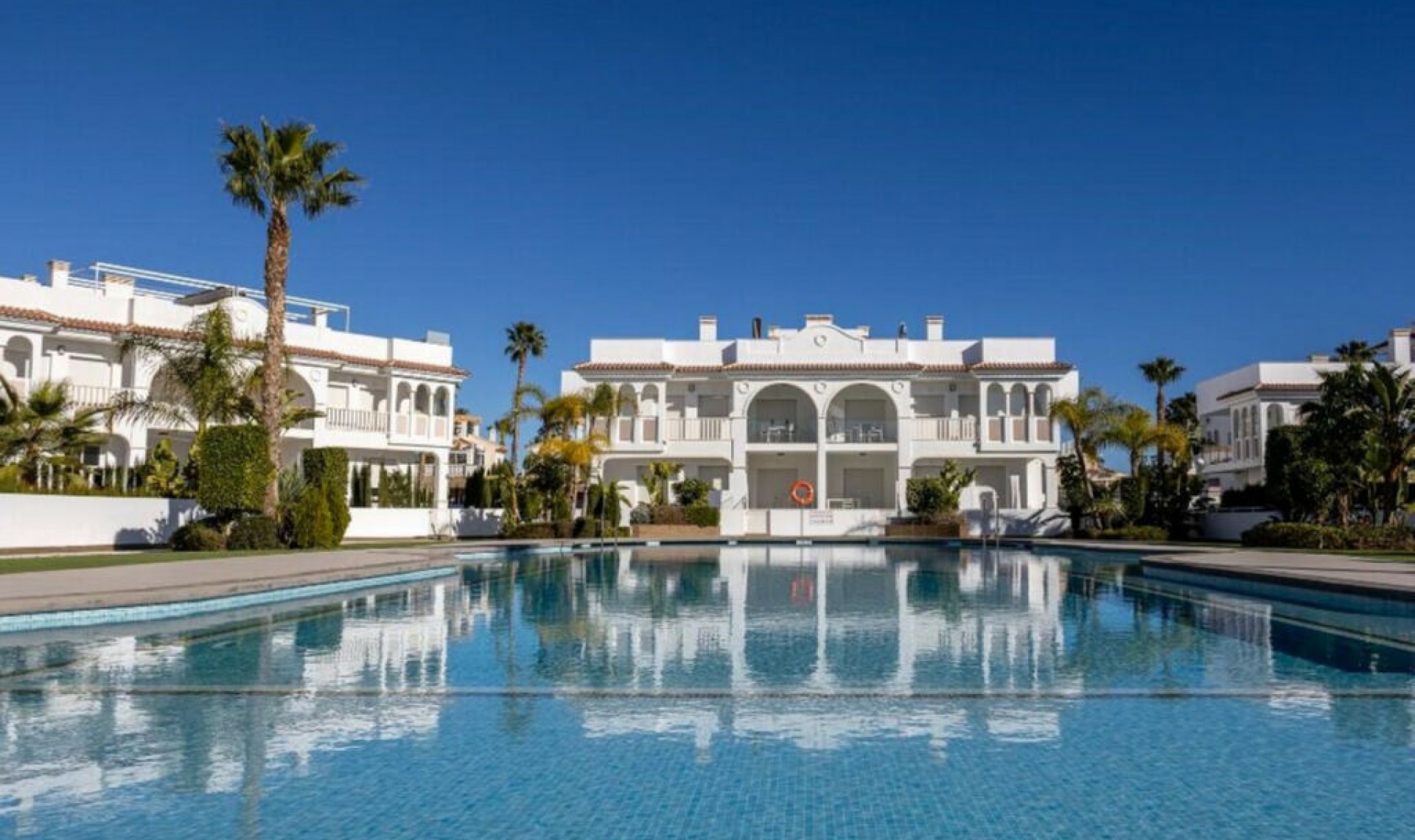 Resale - Apartment -
Ciudad Quesada