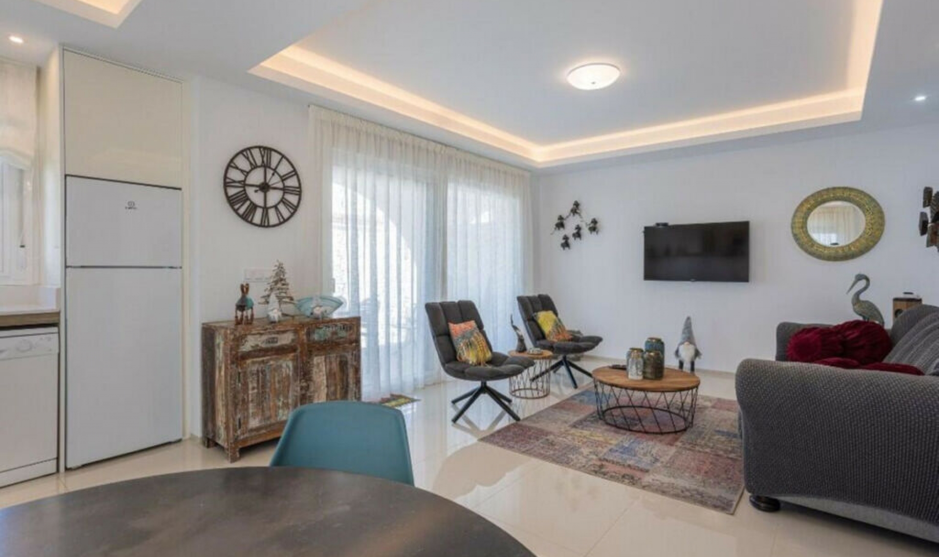 Resale - Apartment -
Ciudad Quesada