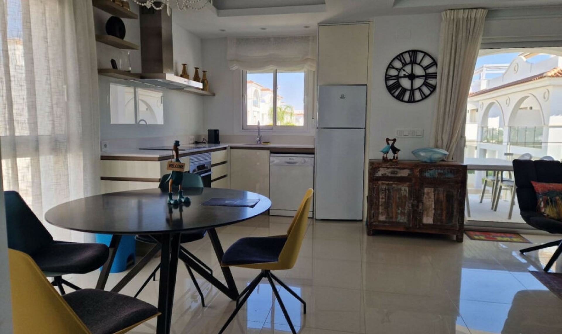 Resale - Apartment -
Ciudad Quesada