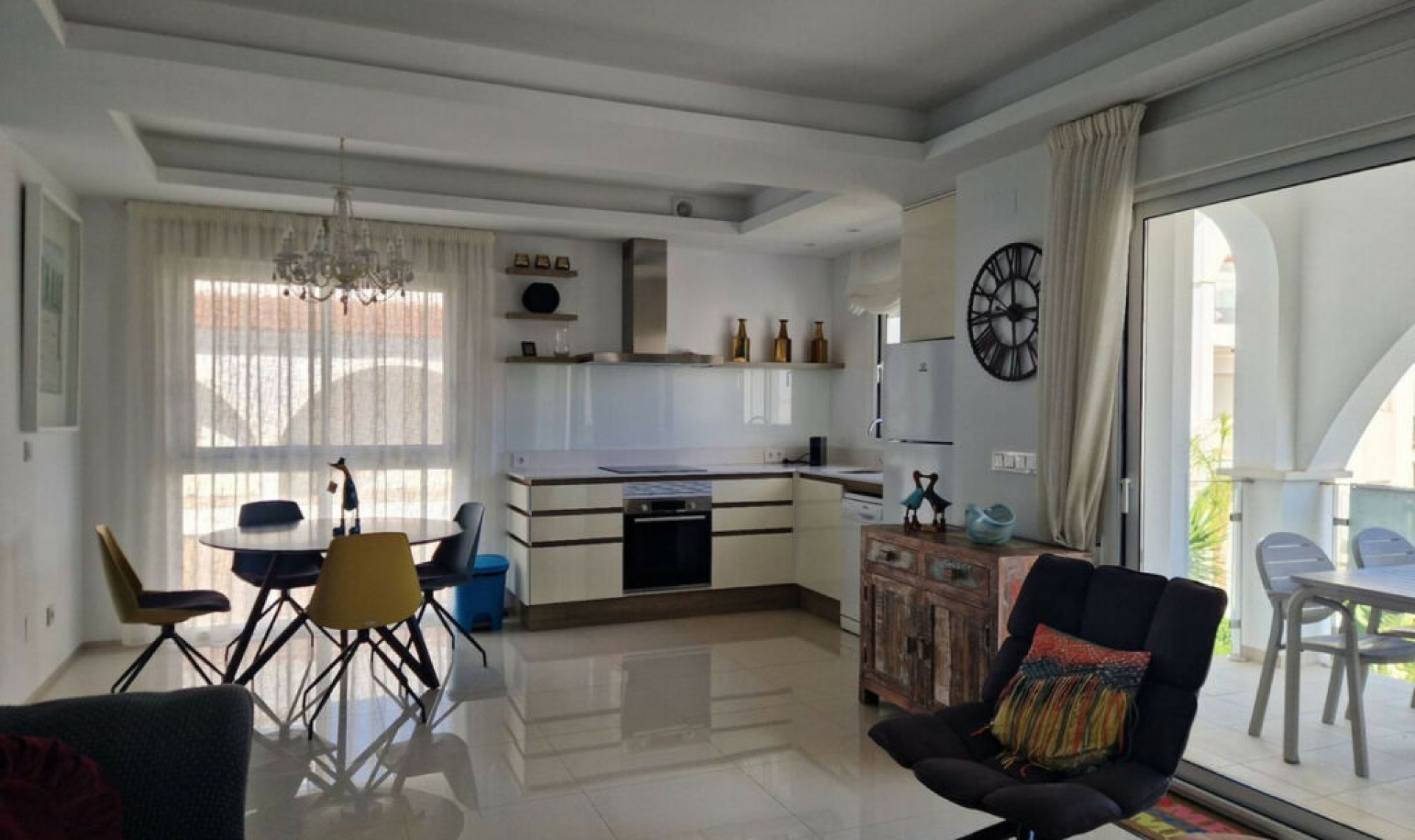 Resale - Apartment -
Ciudad Quesada