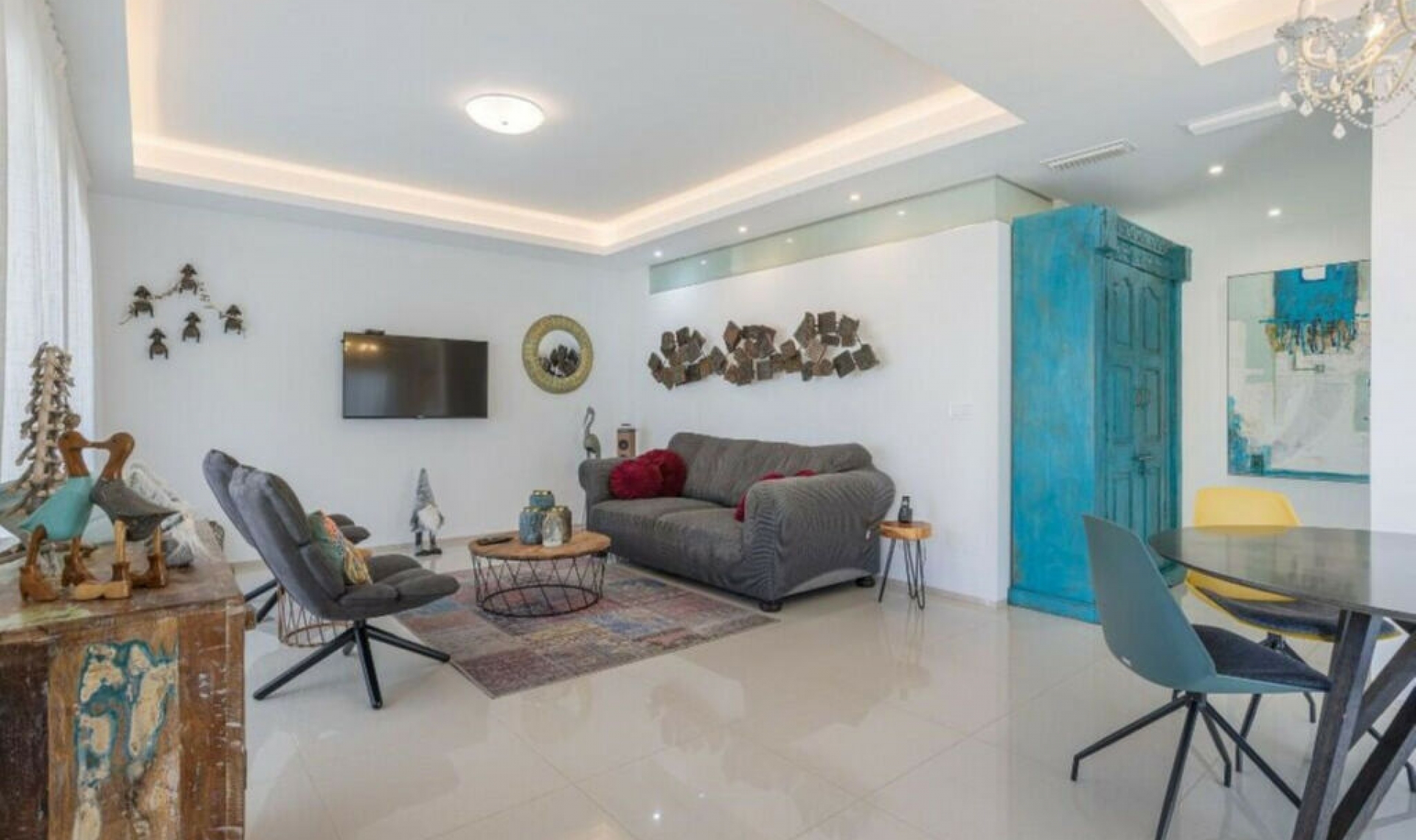 Resale - Apartment -
Ciudad Quesada