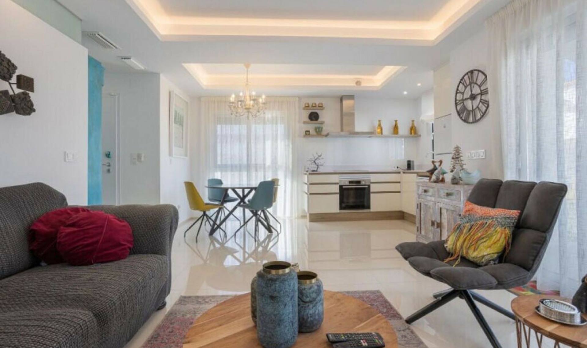 Resale - Apartment -
Ciudad Quesada