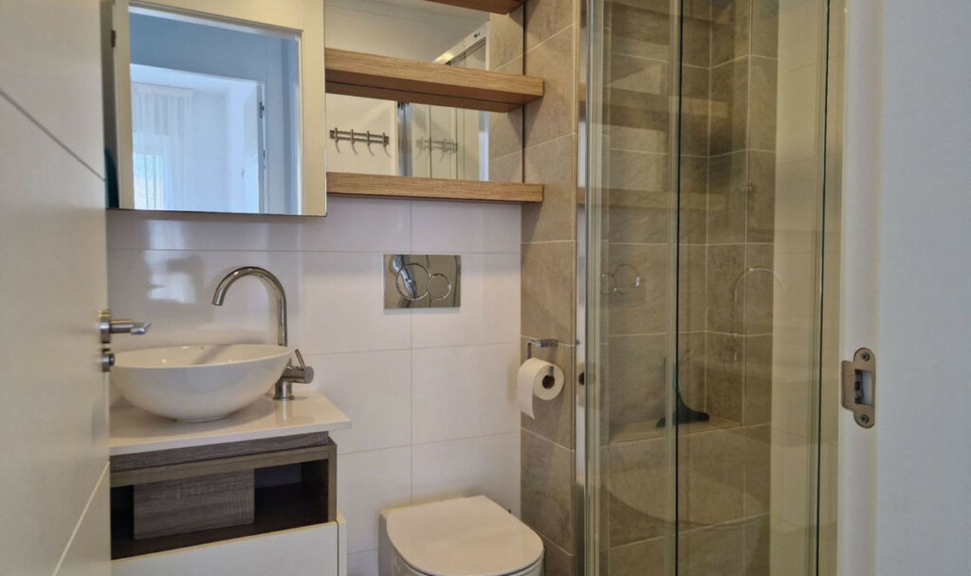 Resale - Apartment -
Ciudad Quesada