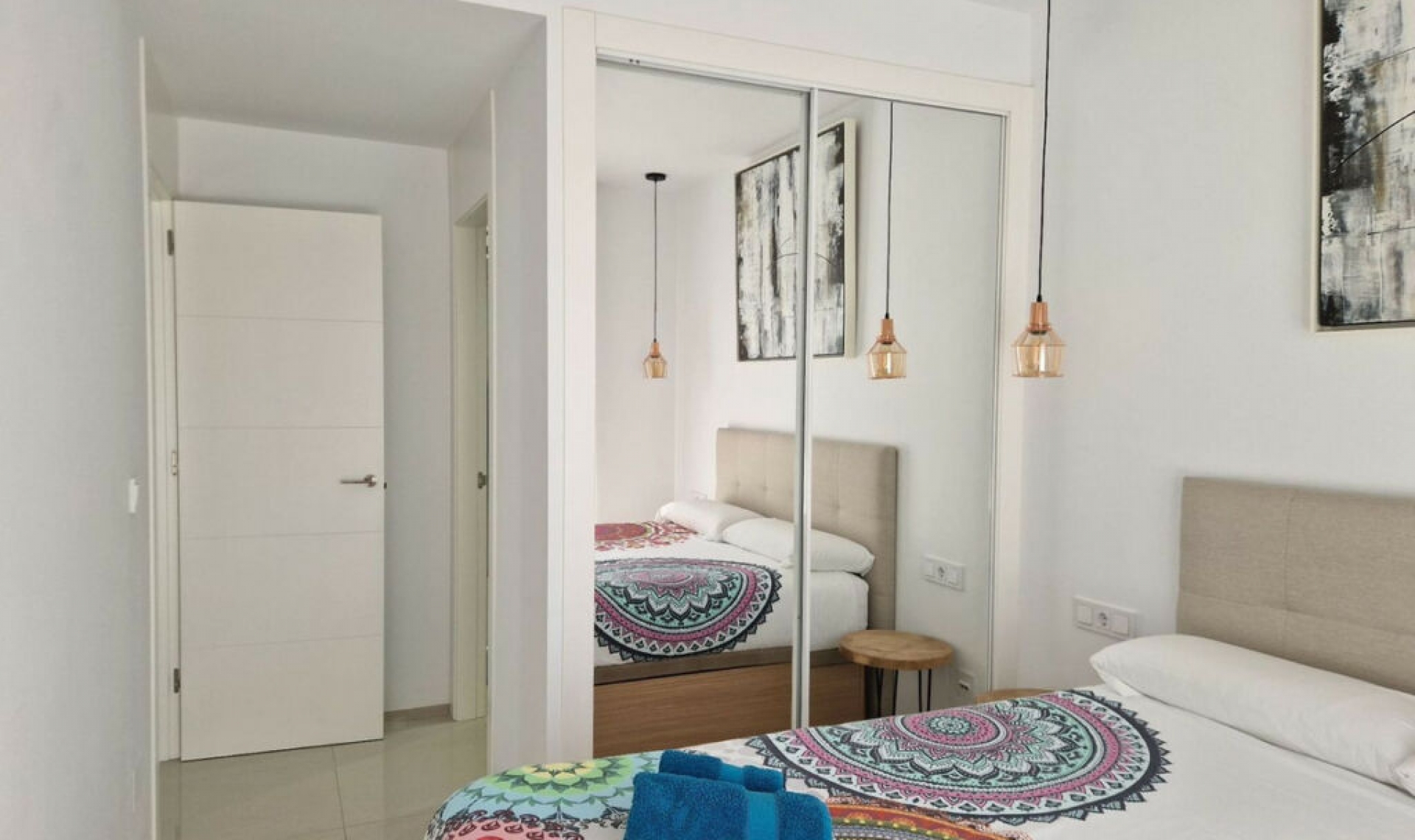 Resale - Apartment -
Ciudad Quesada