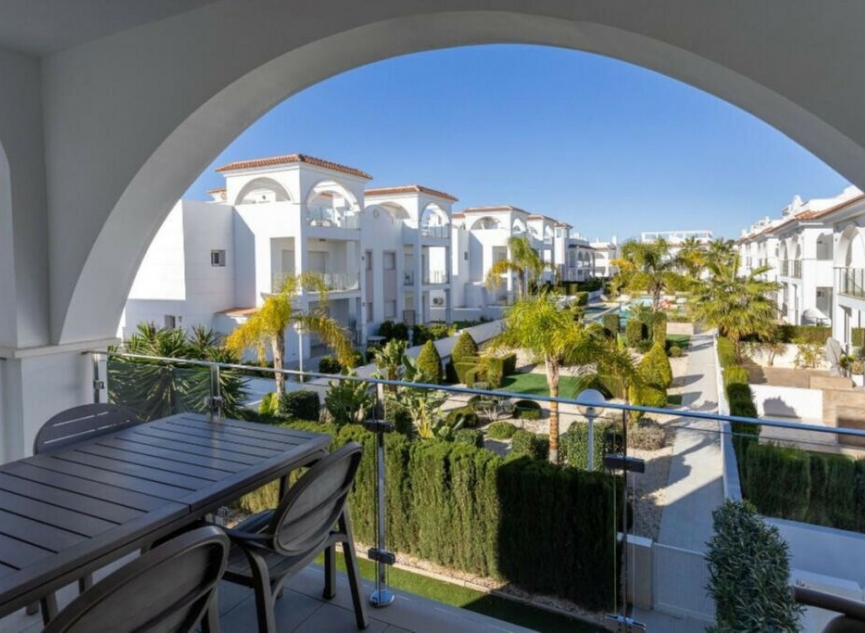 Resale - Apartment -
Ciudad Quesada