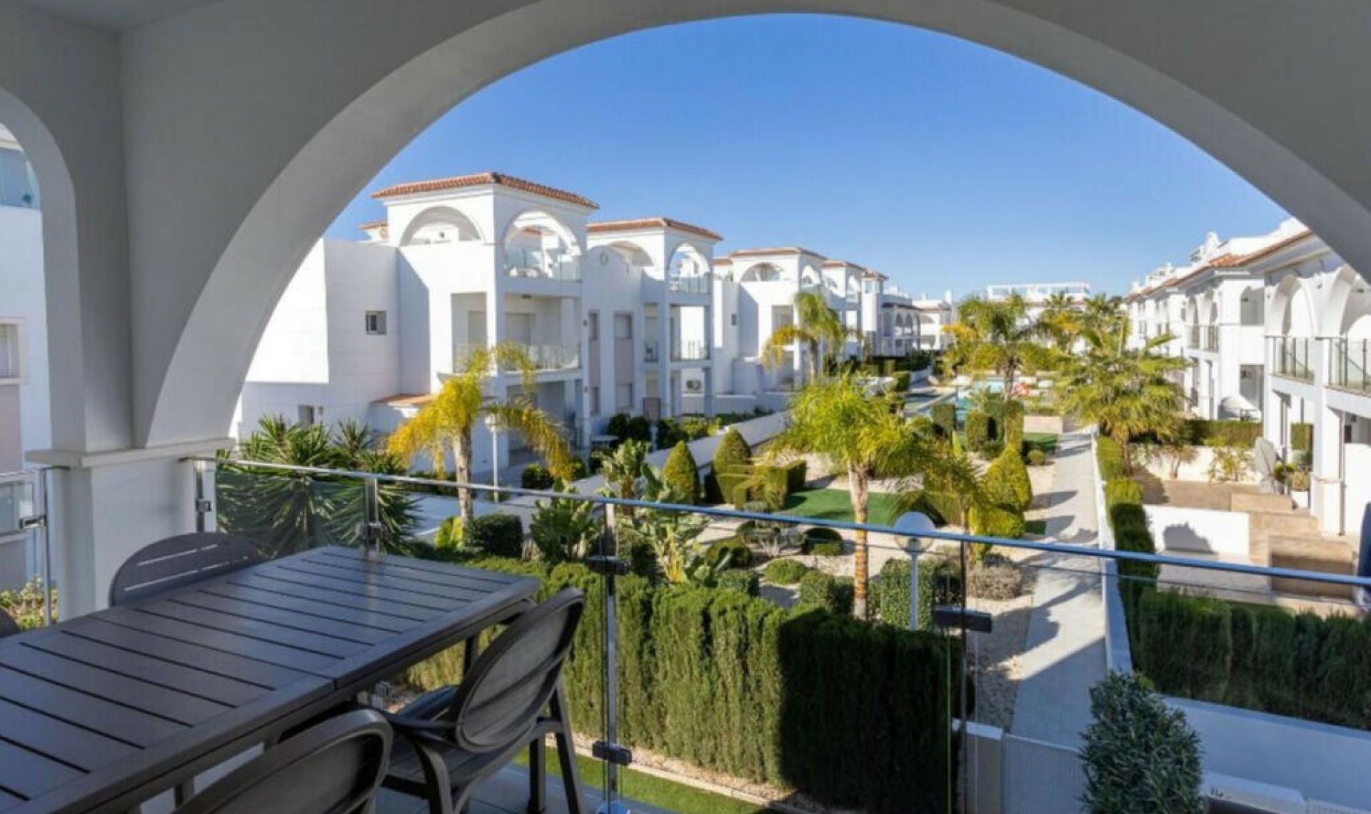 Resale - Apartment -
Ciudad Quesada