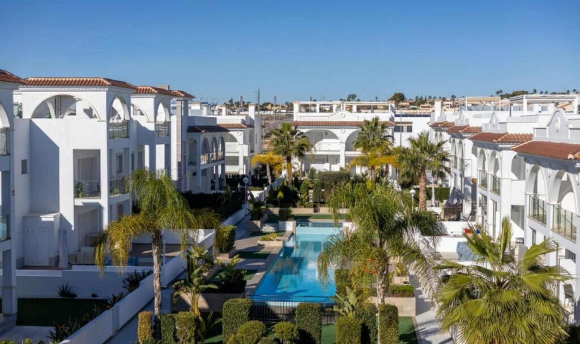 Resale - Apartment -
Ciudad Quesada