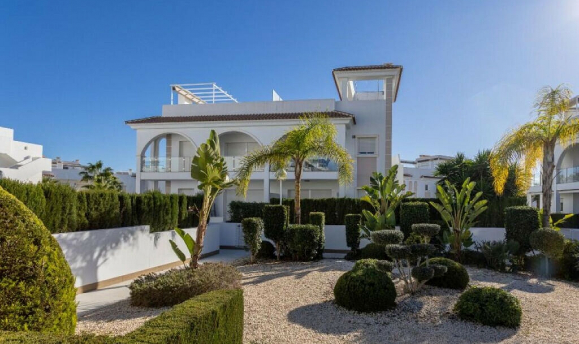 Resale - Apartment -
Ciudad Quesada