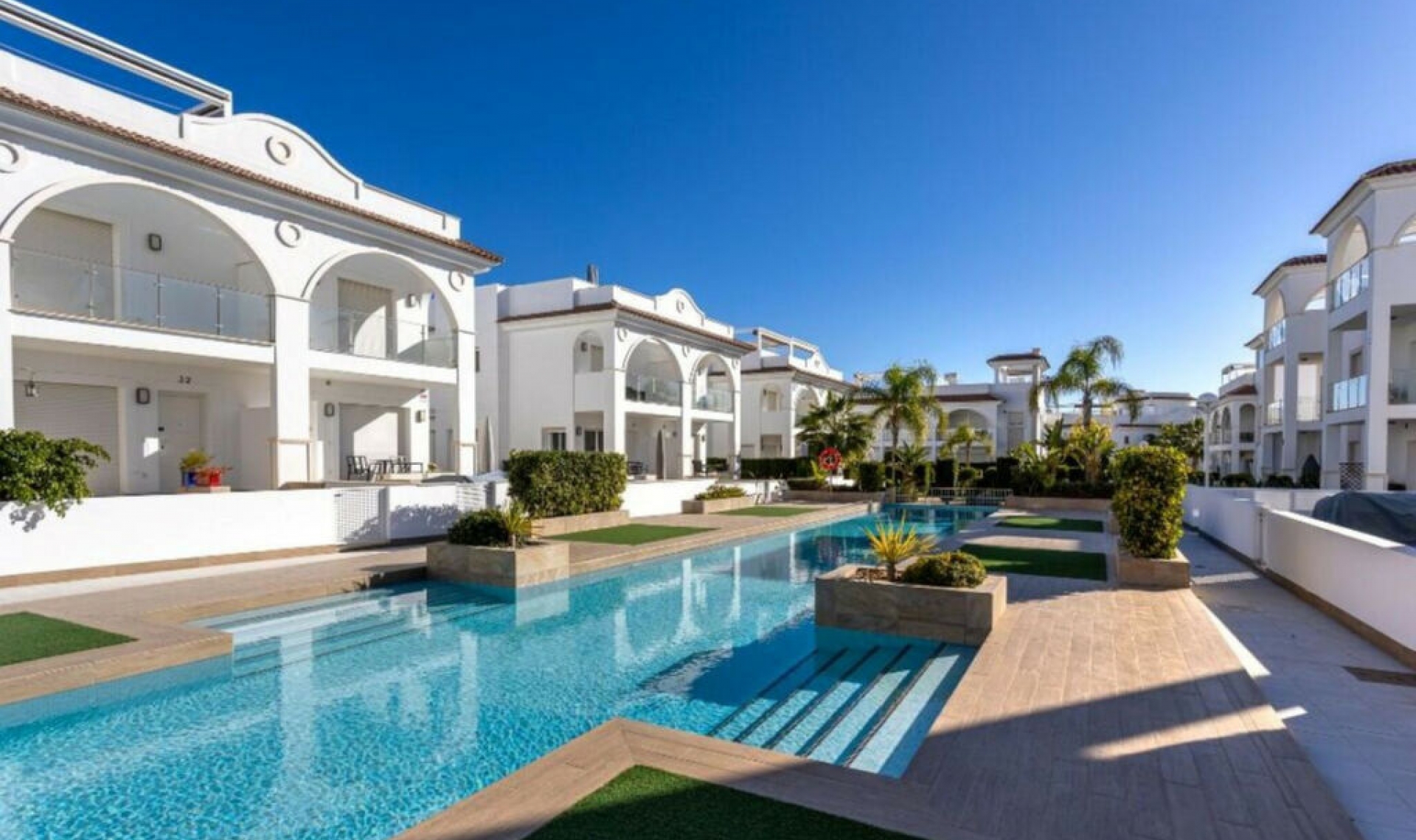 Resale - Apartment -
Ciudad Quesada