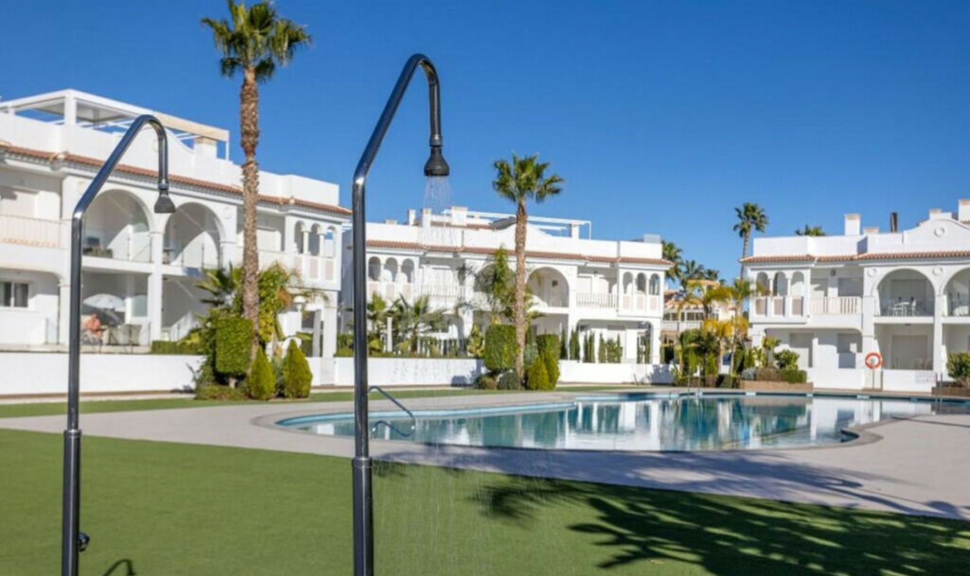 Resale - Apartment -
Ciudad Quesada