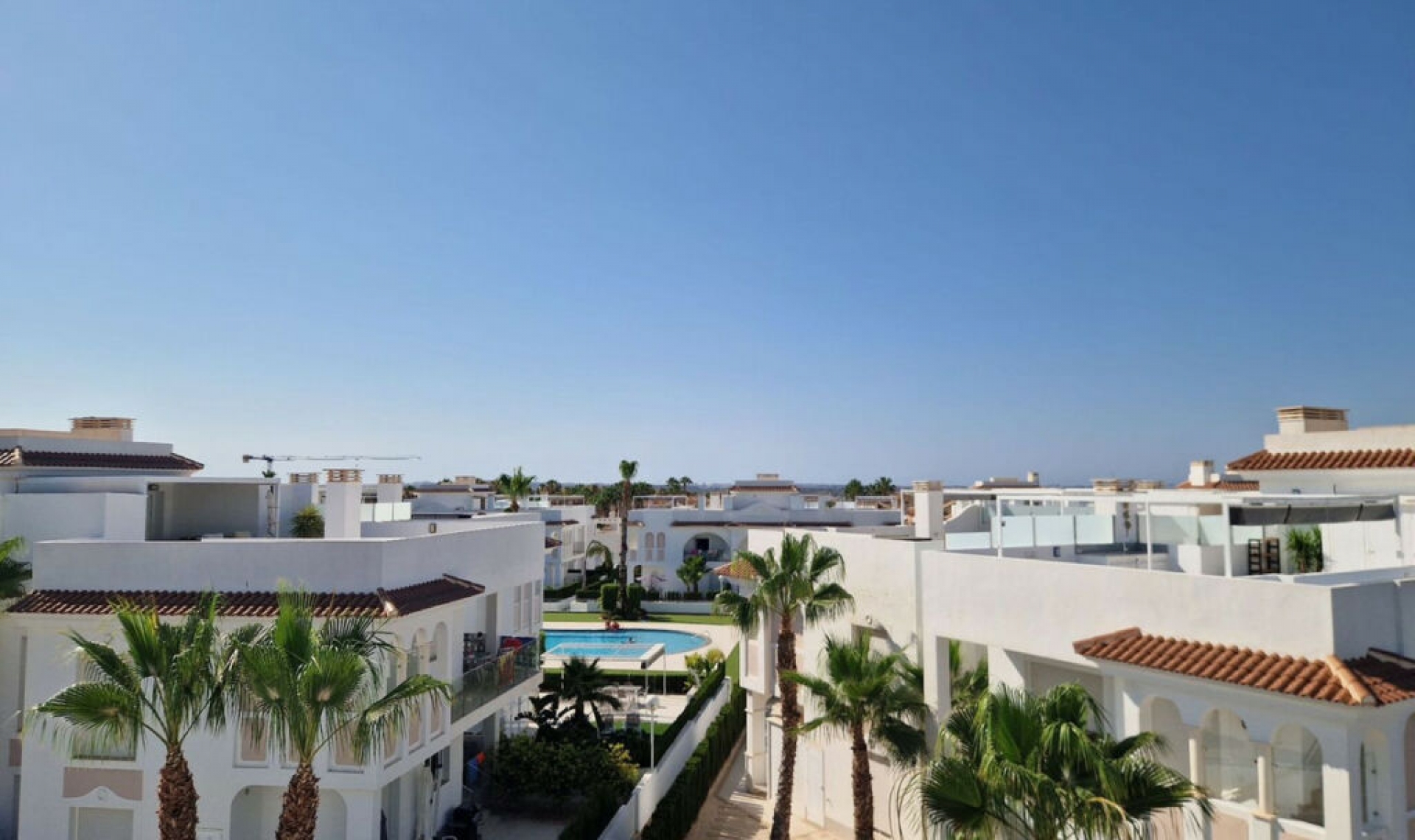 Resale - Apartment -
Ciudad Quesada