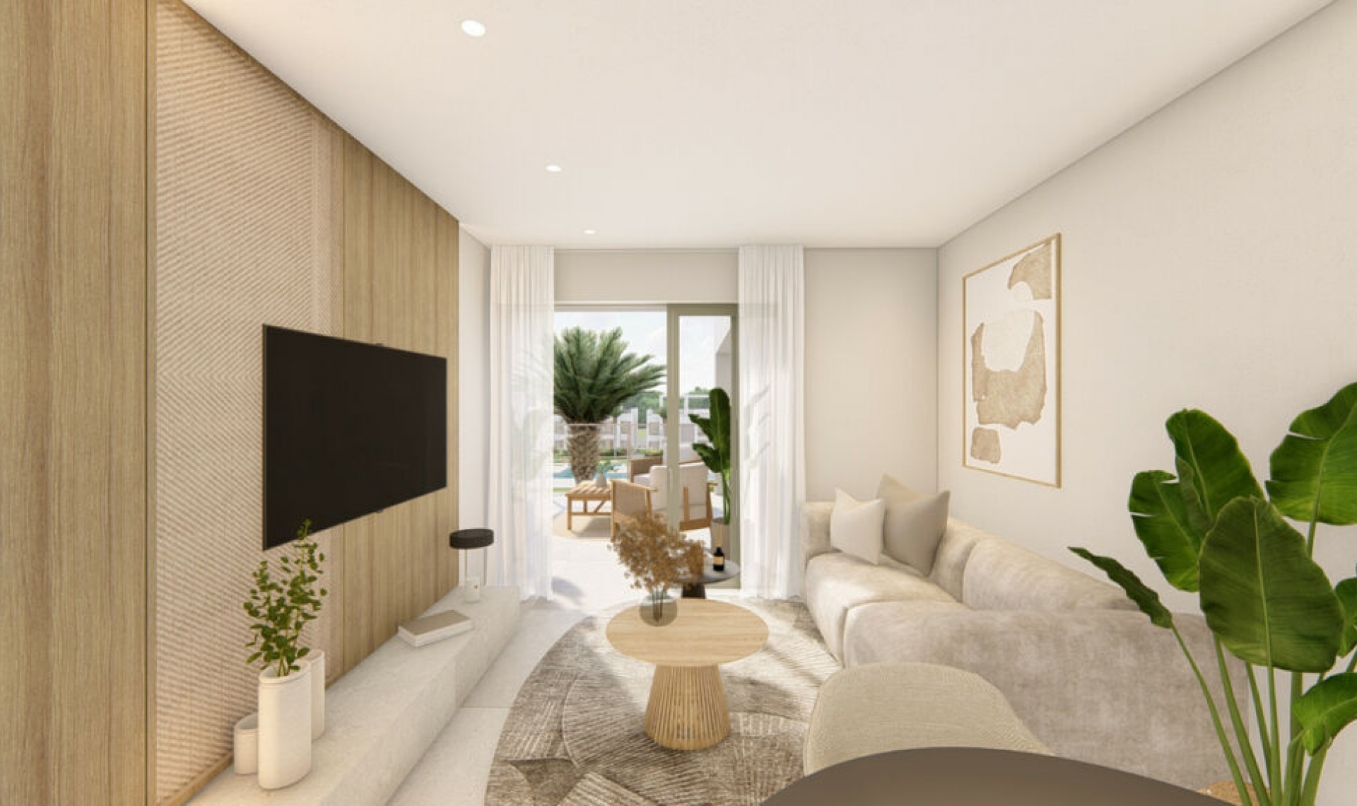 Resale - Apartment -
Ciudad Quesada