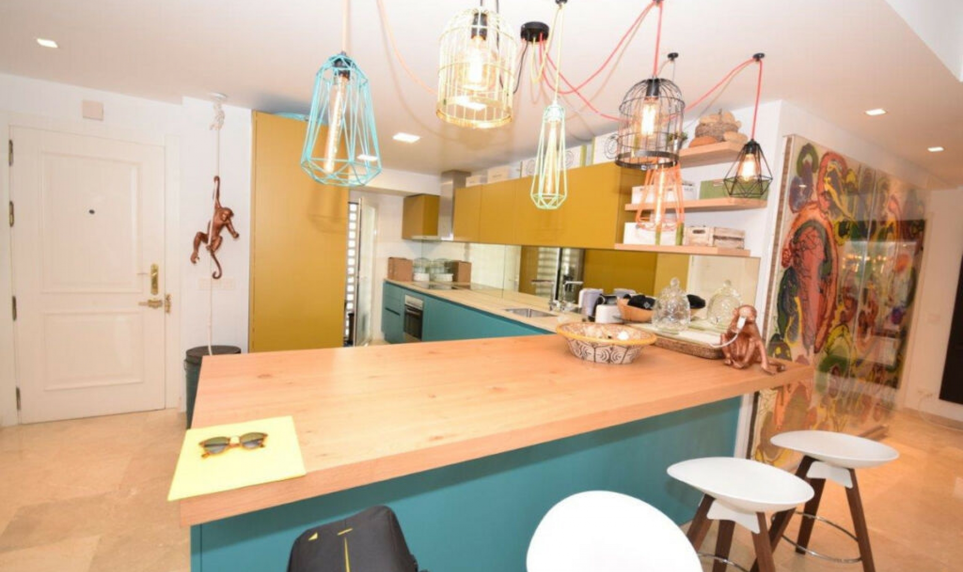 Resale - Apartment -
Costalita