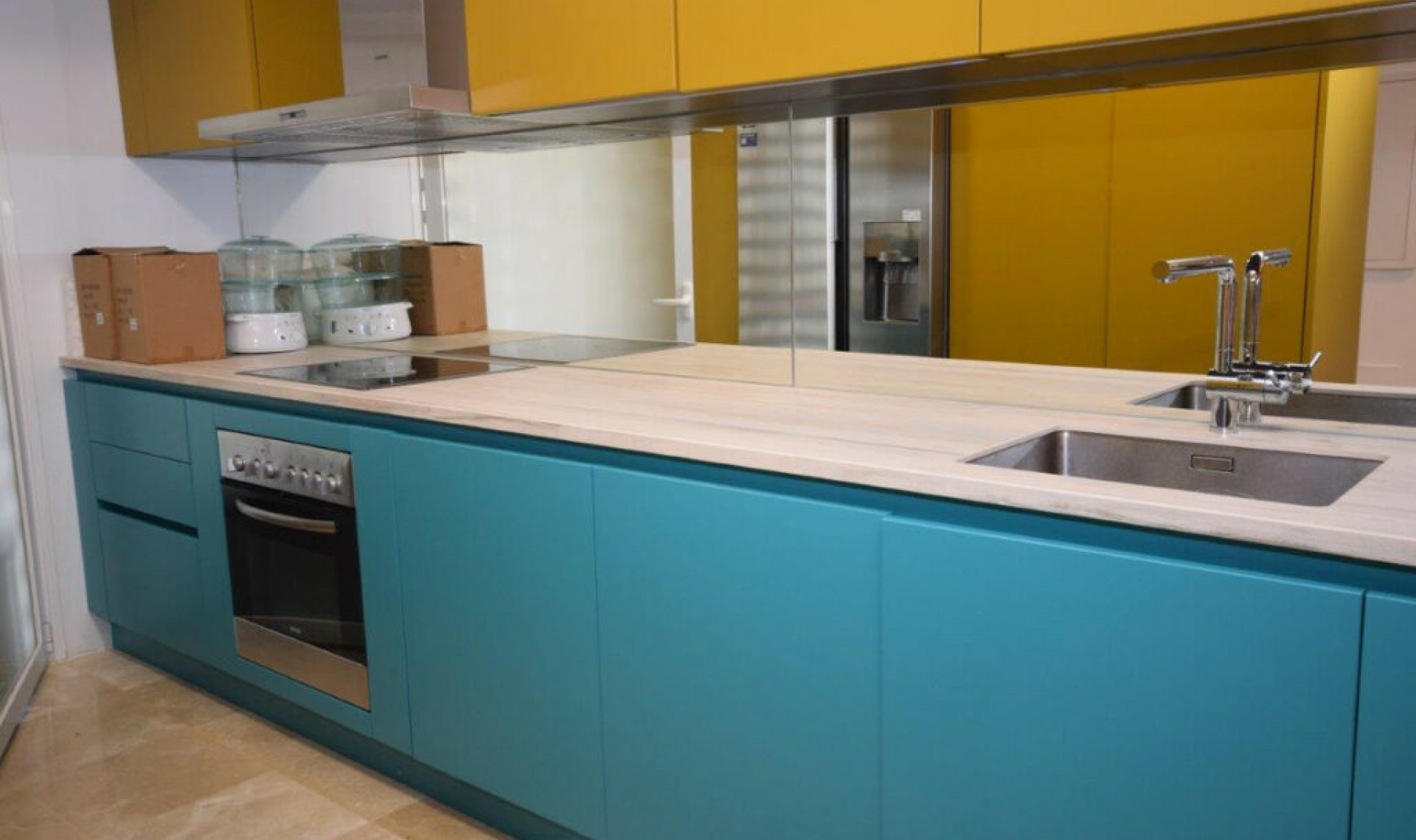 Resale - Apartment -
Costalita