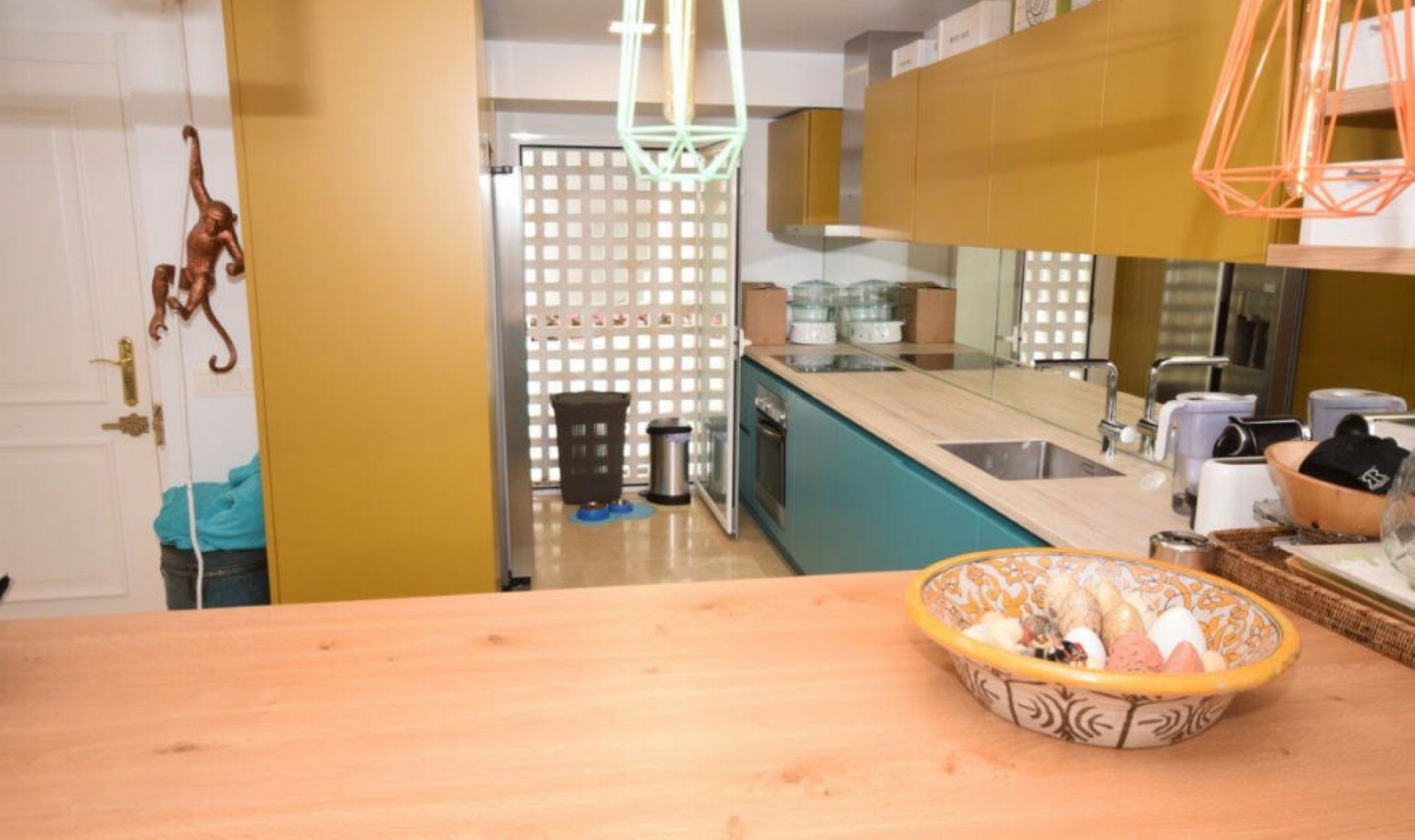 Resale - Apartment -
Costalita