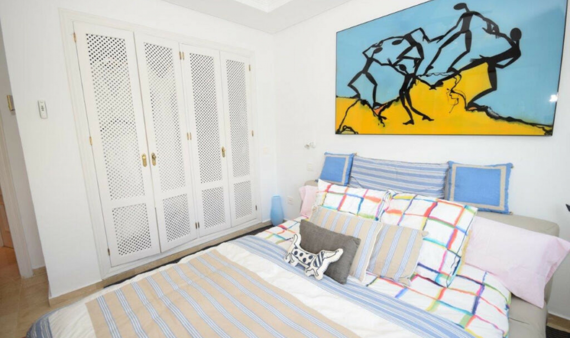 Resale - Apartment -
Costalita