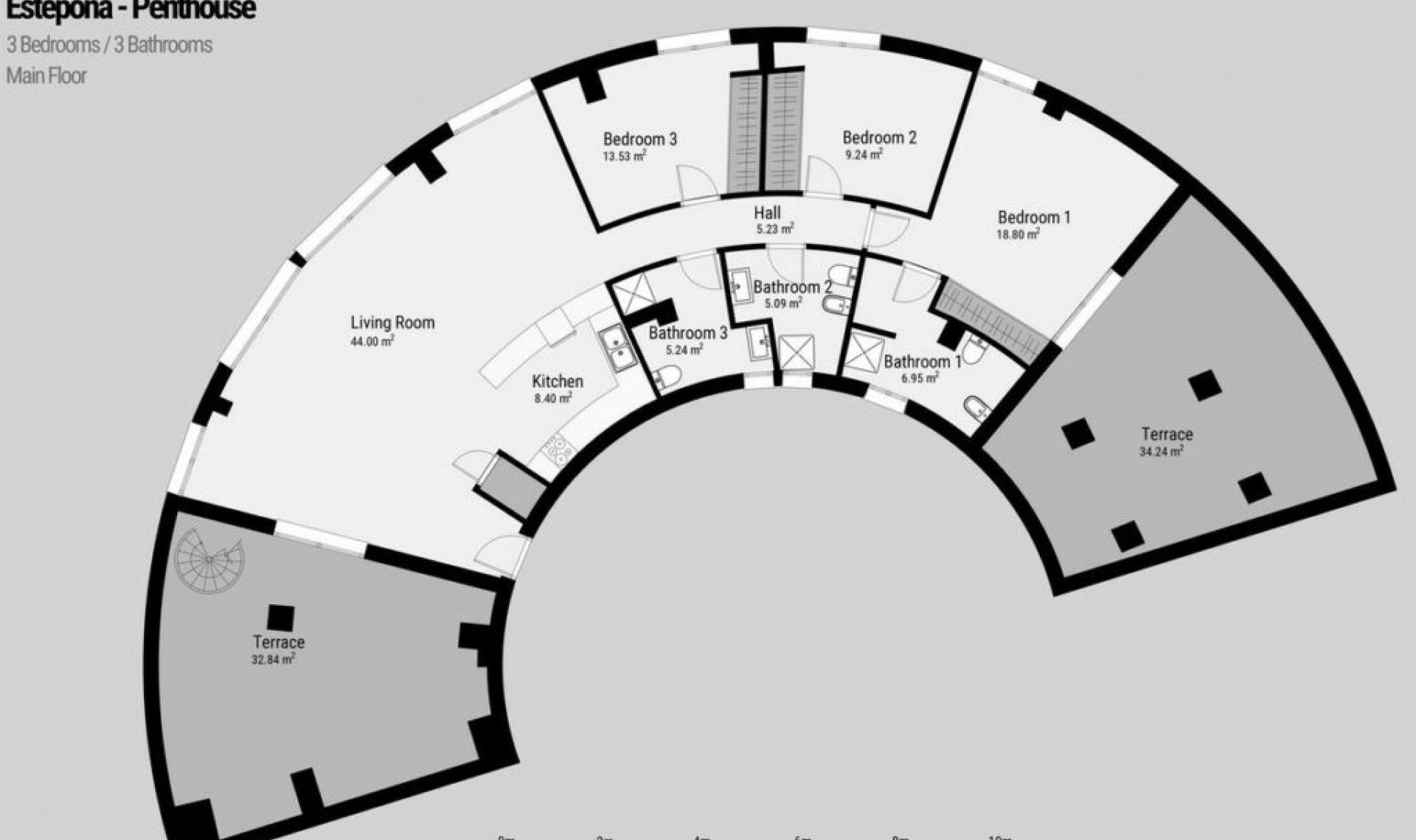 Resale - Apartment -
Costalita