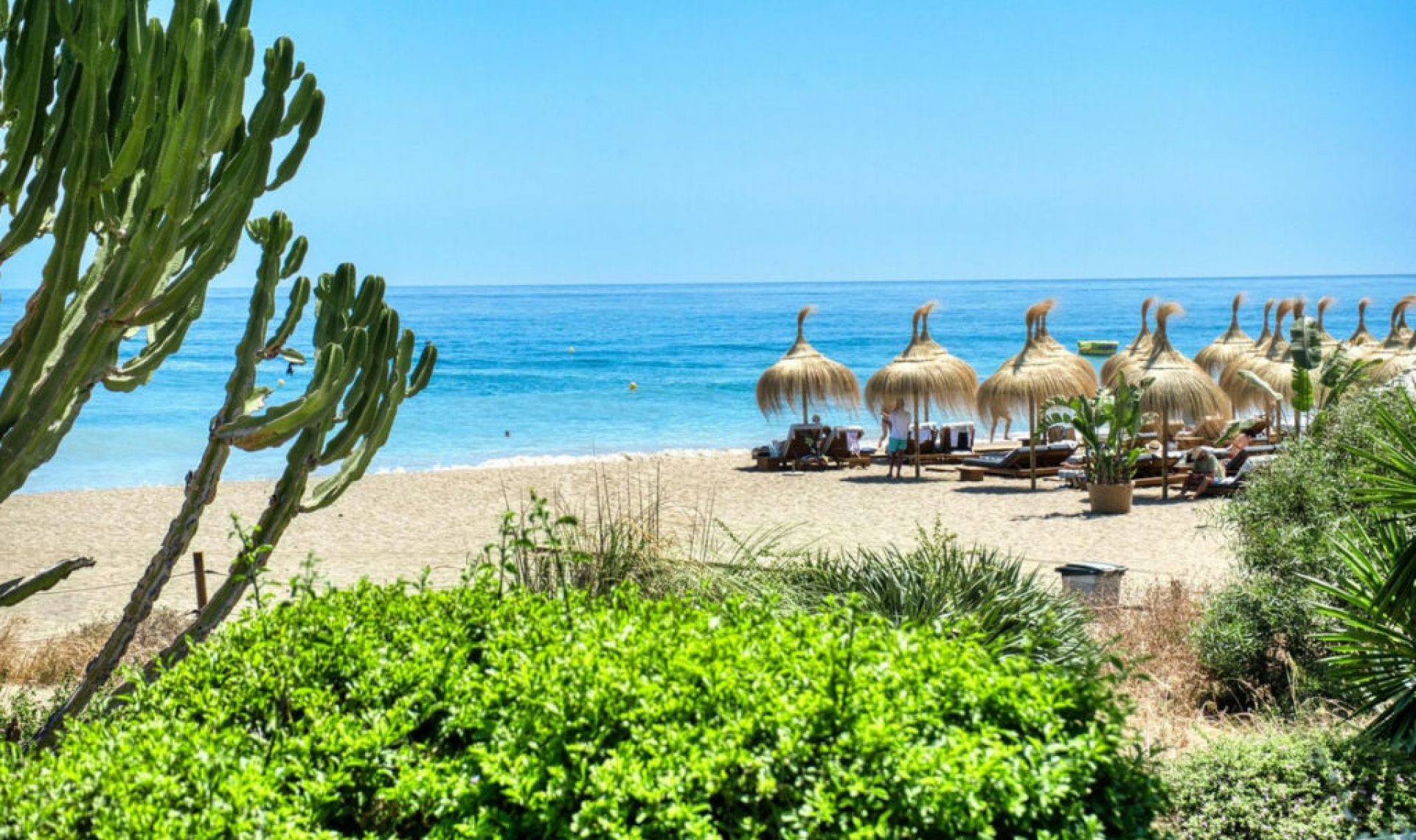 Resale - Apartment -
Costalita
