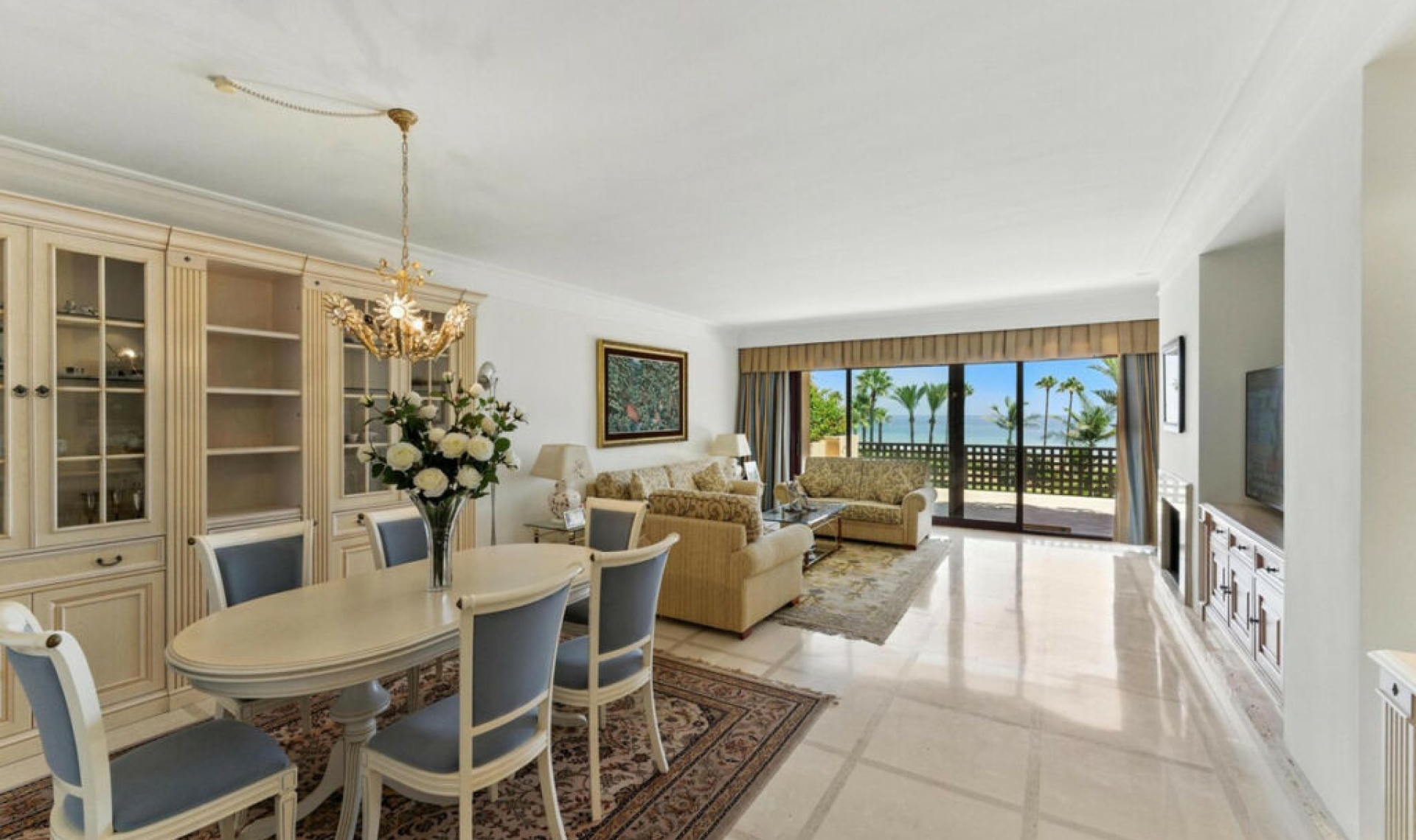 Resale - Apartment -
Costalita