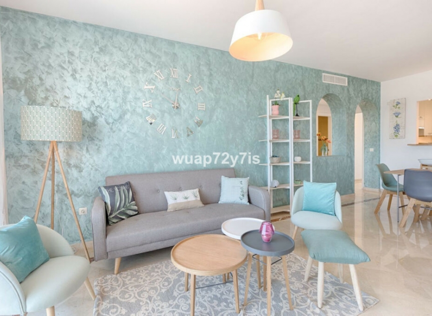 Resale - Apartment -
Costalita