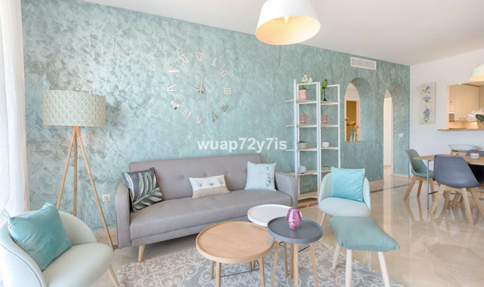 Resale - Apartment -
Costalita