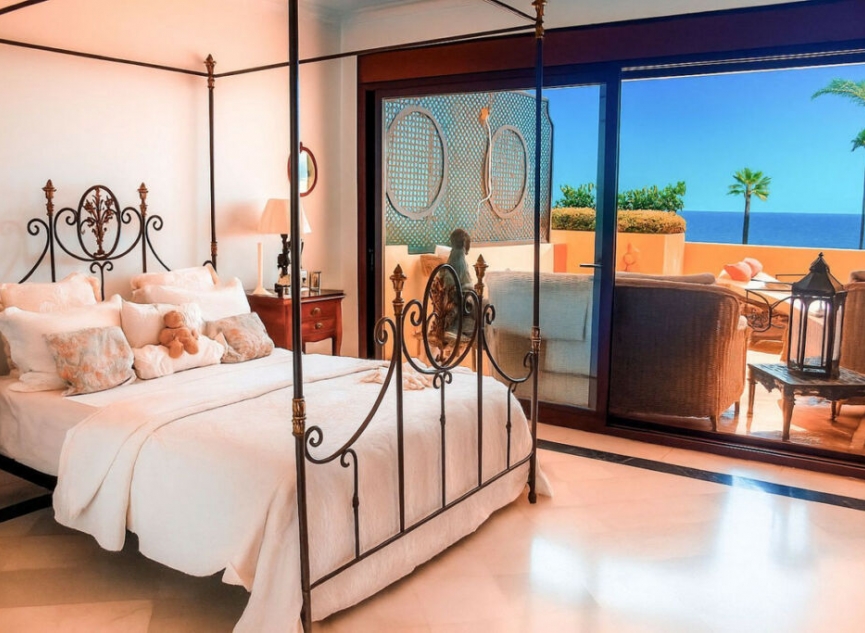 Resale - Apartment -
Costalita