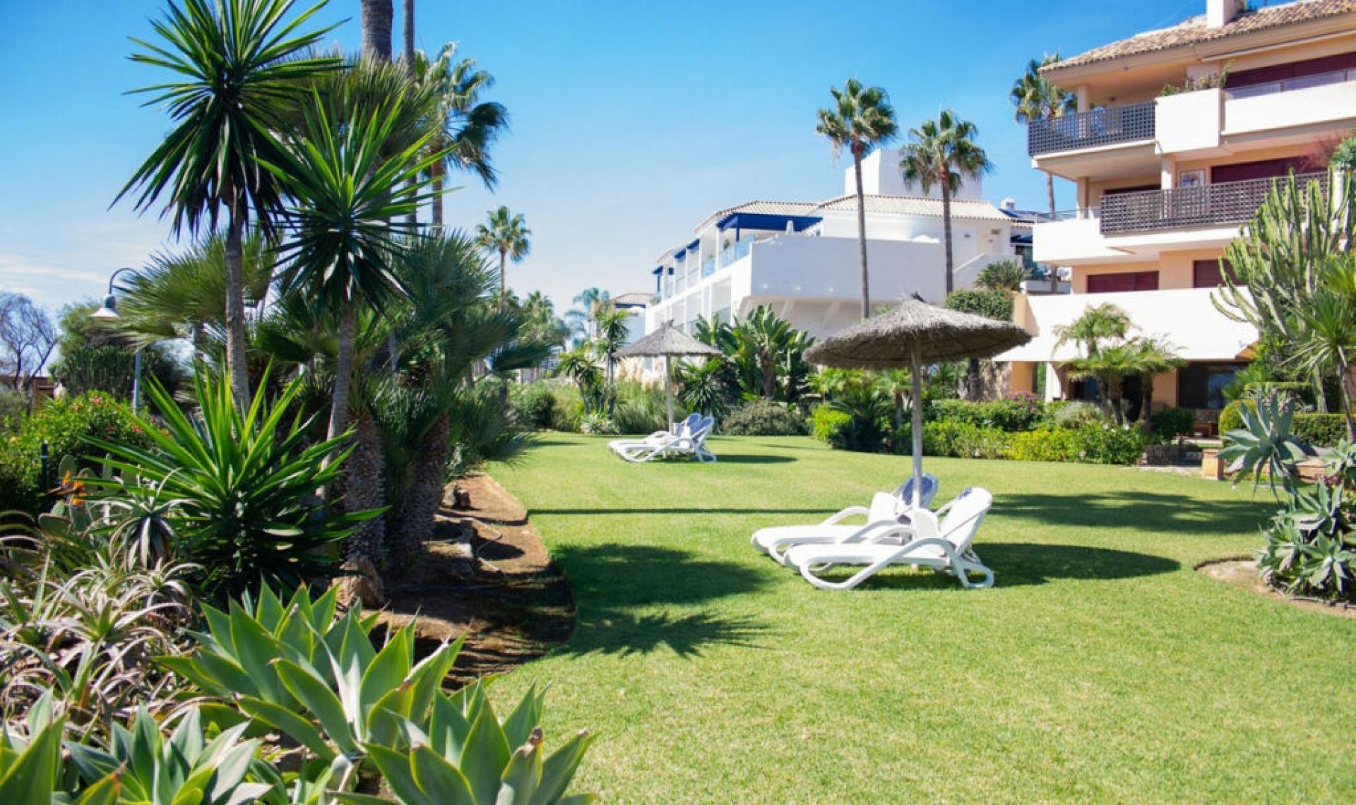 Resale - Apartment -
Costalita