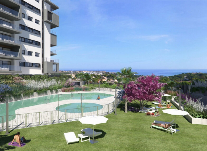Resale - Apartment -
Dehesa de Campoamor