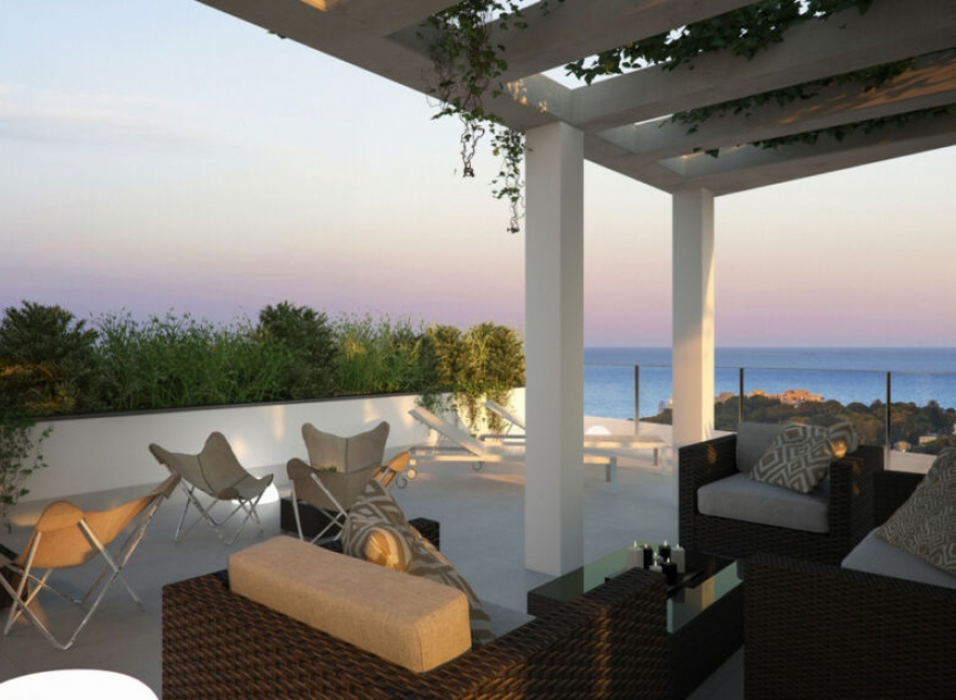 Resale - Apartment -
Dehesa de Campoamor