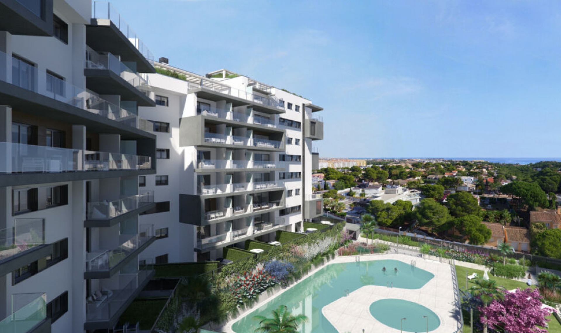 Resale - Apartment -
Dehesa de Campoamor