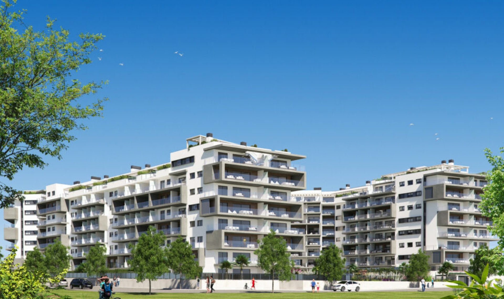 Resale - Apartment -
Dehesa de Campoamor