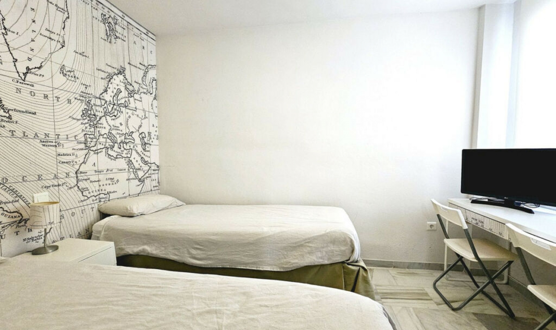 Resale - Apartment -
Doña Julia