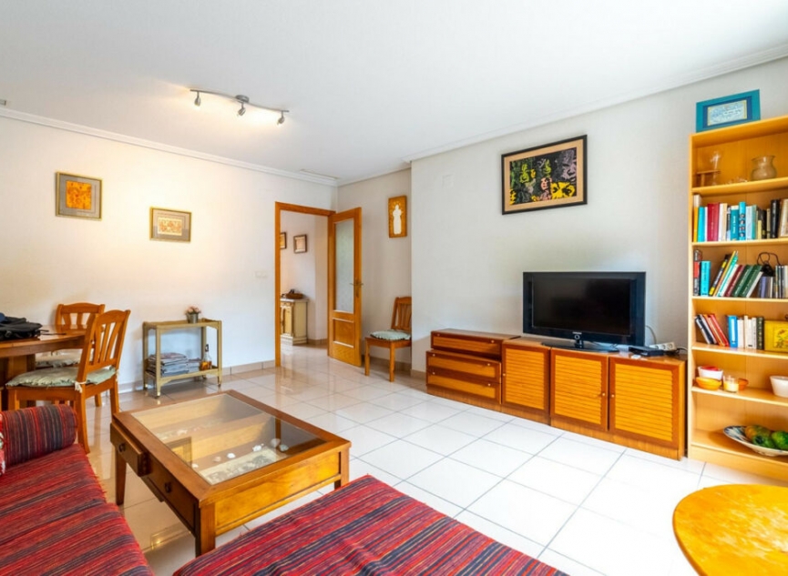Resale - Apartment -
El Campello