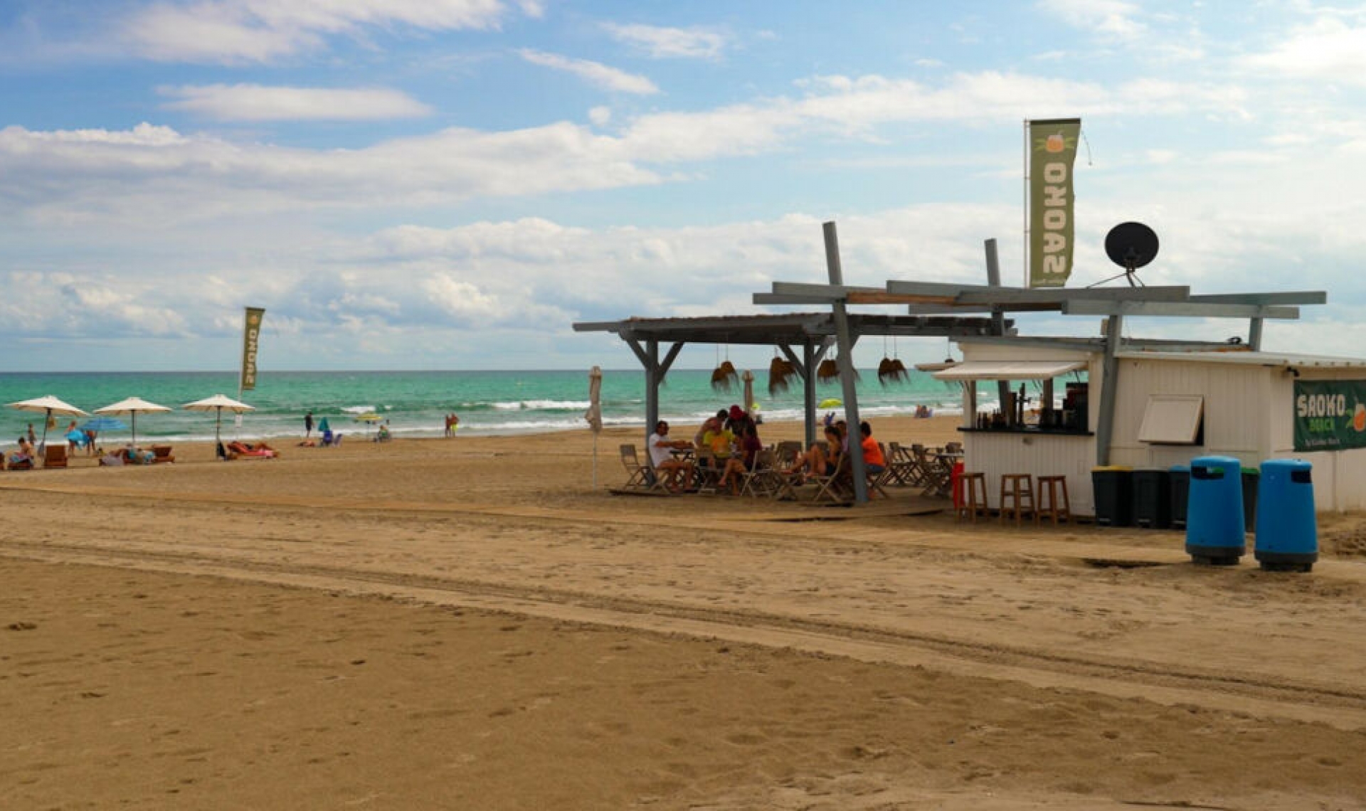 Resale - Apartment -
El Campello