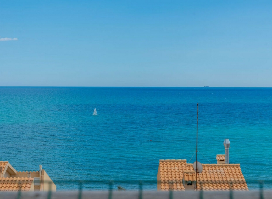 Resale - Apartment -
El Campello