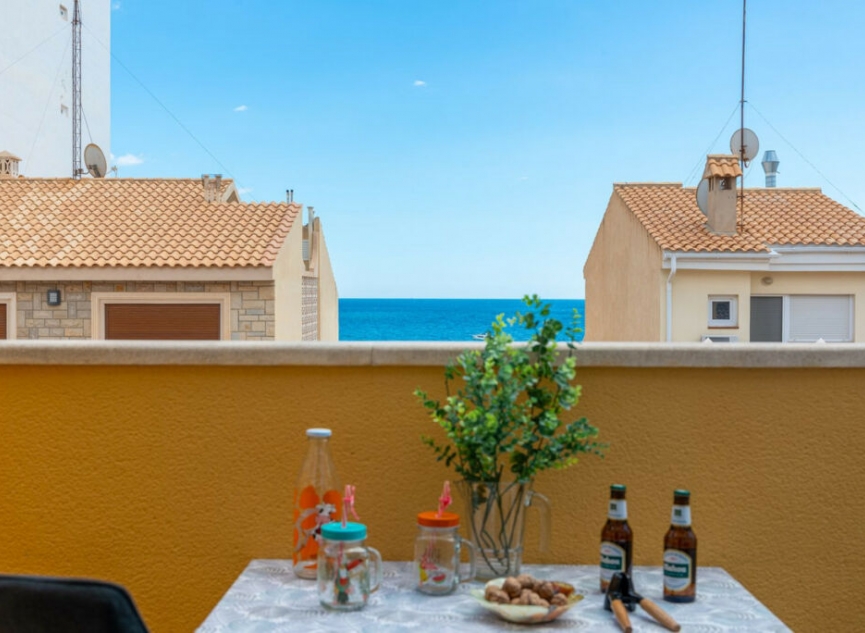 Resale - Apartment -
El Campello