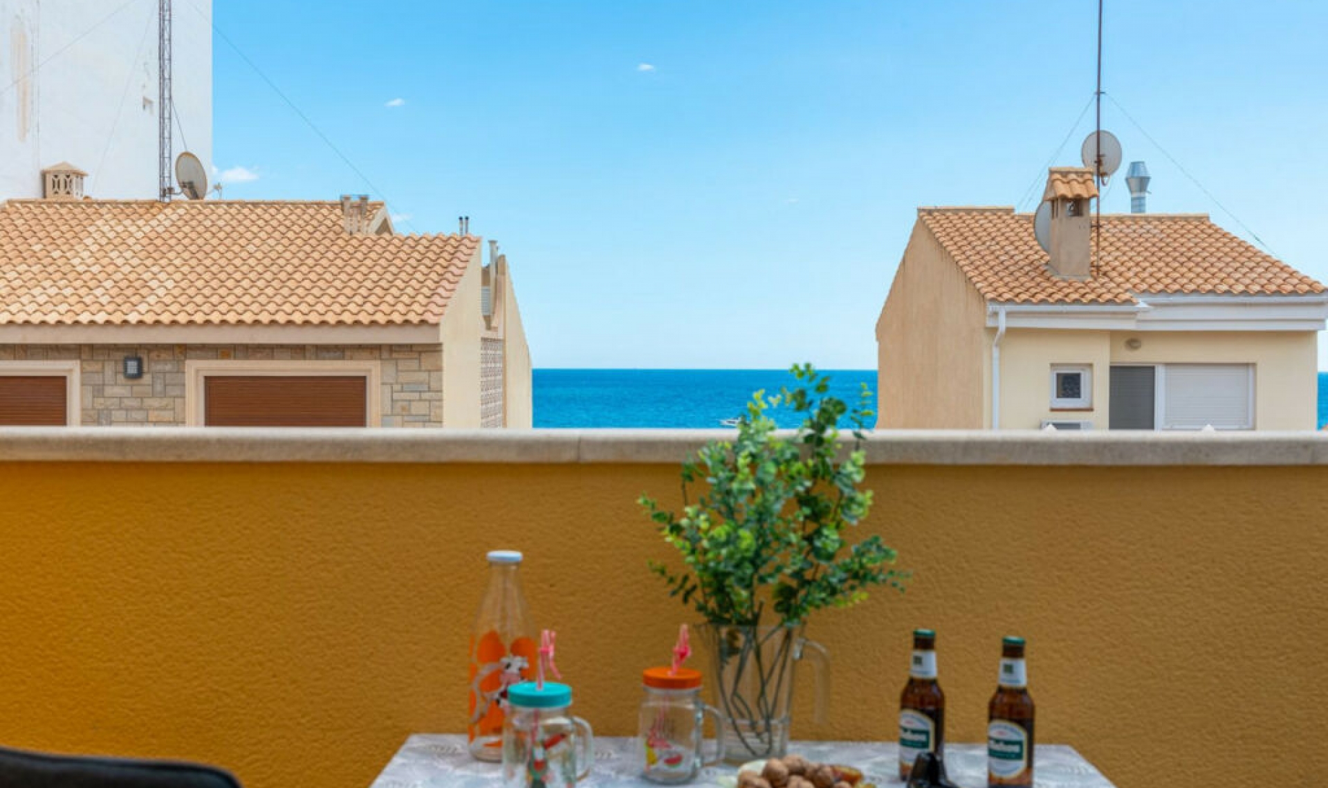 Resale - Apartment -
El Campello