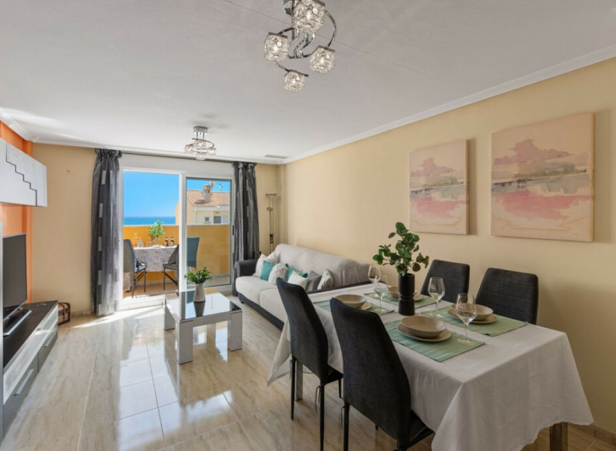Resale - Apartment -
El Campello