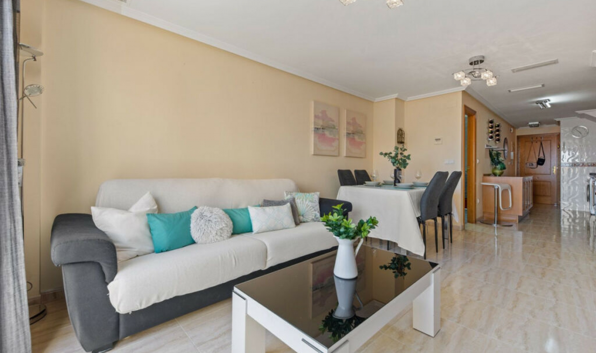 Resale - Apartment -
El Campello