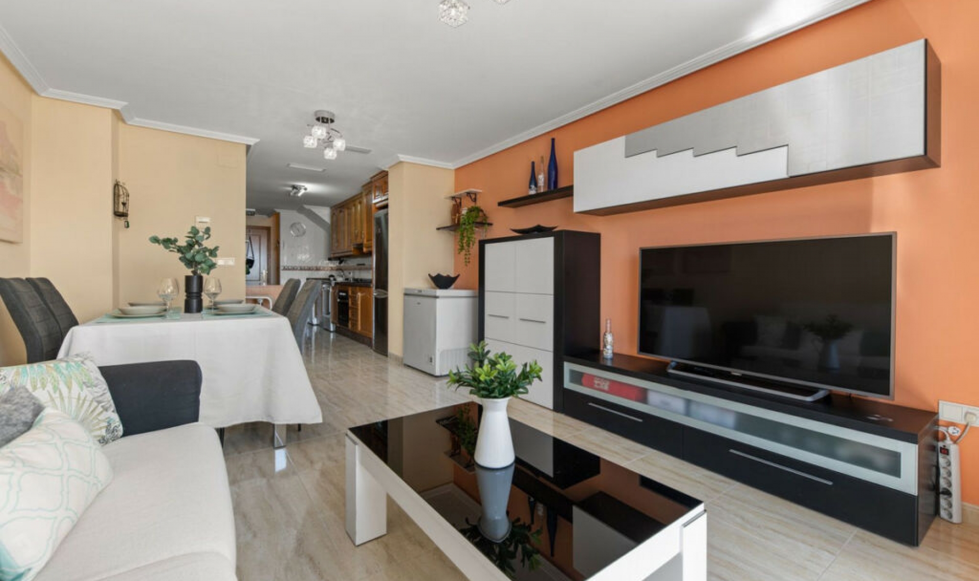 Resale - Apartment -
El Campello