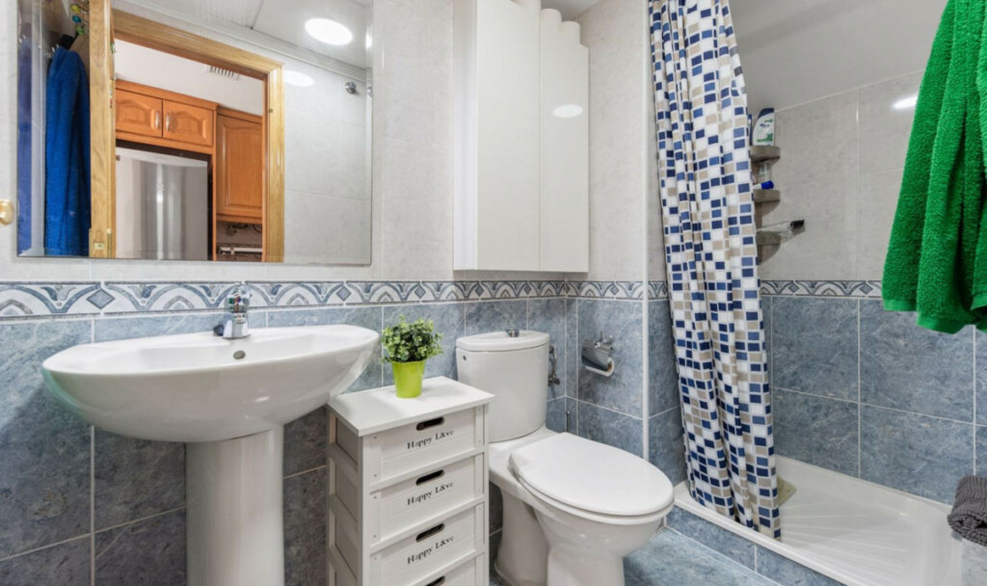 Resale - Apartment -
El Campello