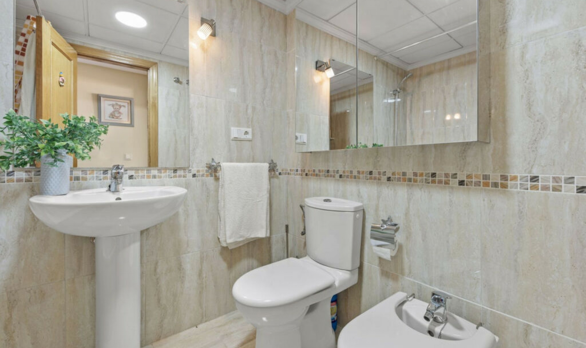 Resale - Apartment -
El Campello