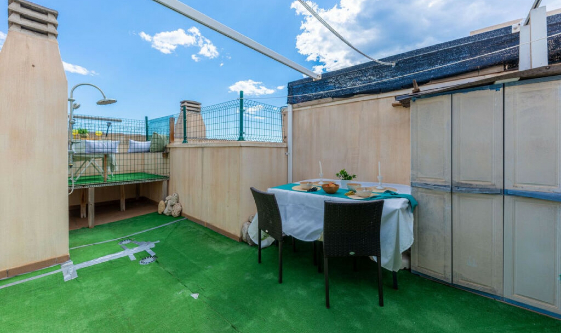 Resale - Apartment -
El Campello