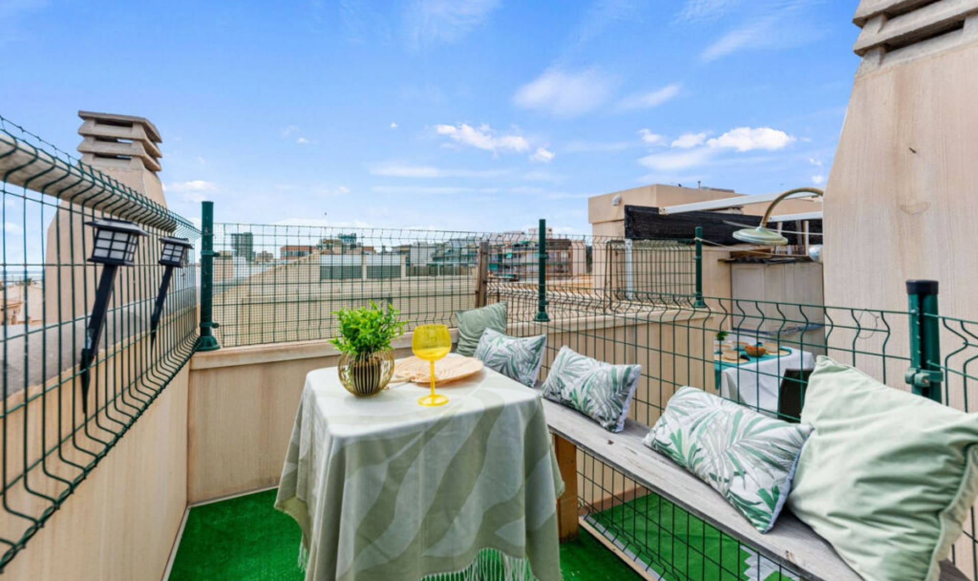 Resale - Apartment -
El Campello