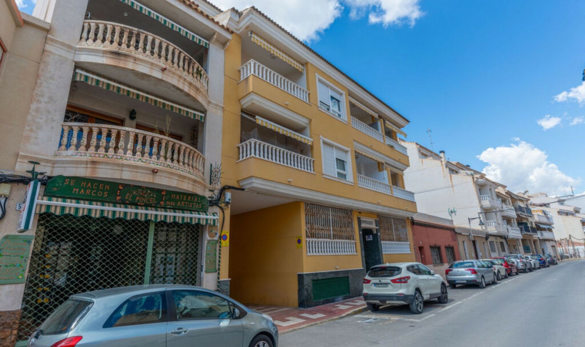 Resale - Apartment -
El Campello